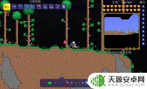 泰拉瑞亚怎么自然恩赐 泰拉瑞亚大自然的恩赐怎么得用哪些物品来合成