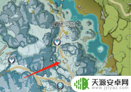 原神如何上雪山 如何在原神中登上悬崖峭壁攀登路线？