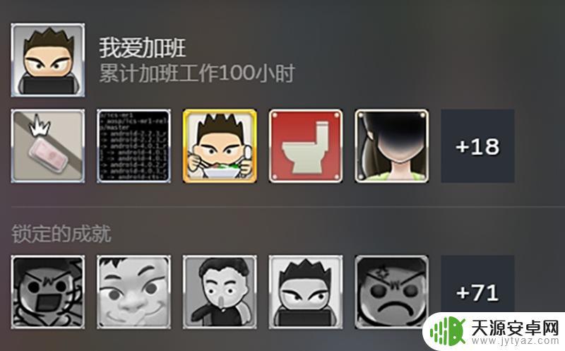 steam小镇工作生活 打工人模拟器Steam版