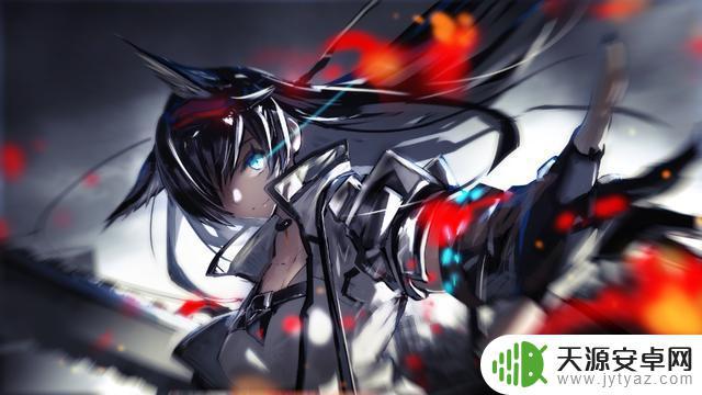 明日方舟煌原型动物 明日方舟煌原型火焰链锯黑猫元素考据