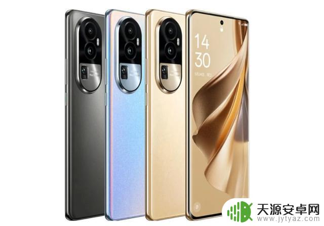OPPO Reno10 Pro 或推《英雄联盟手游》联名版机型，姬萨勒芬妮主题