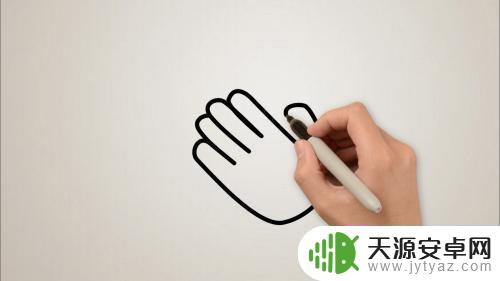 手机怎么画鼓掌动作 鼓掌手势的技巧