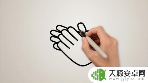 手机怎么画鼓掌动作 鼓掌手势的技巧