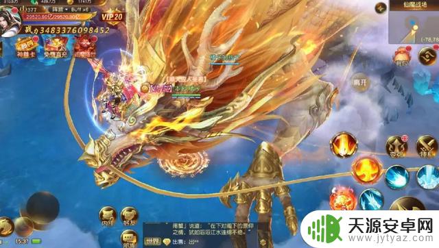 比较好玩的国战仙侠类手游 5款最新国战仙侠手游推荐