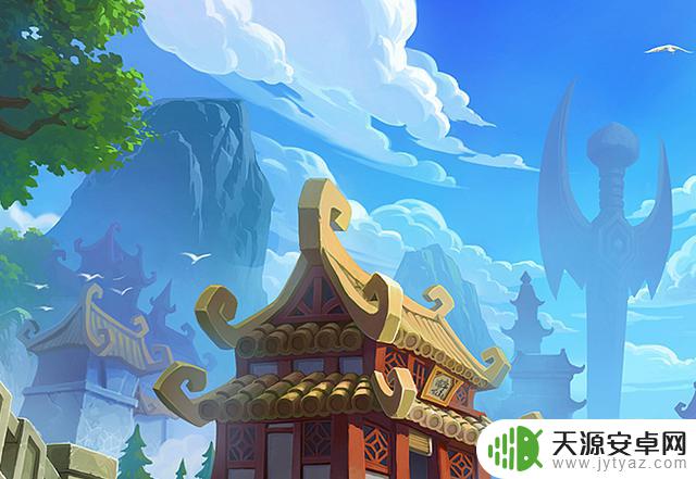 最火手游排名,2023手机游戏前十推荐