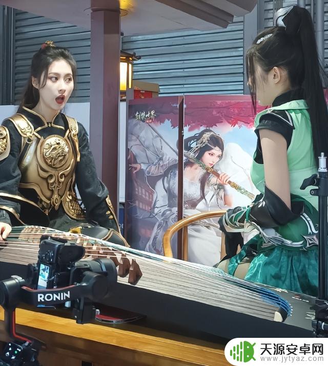 暴雪参展ChinaJoy，周边遭玩家疯抢！魔兽手游技术总监跑路