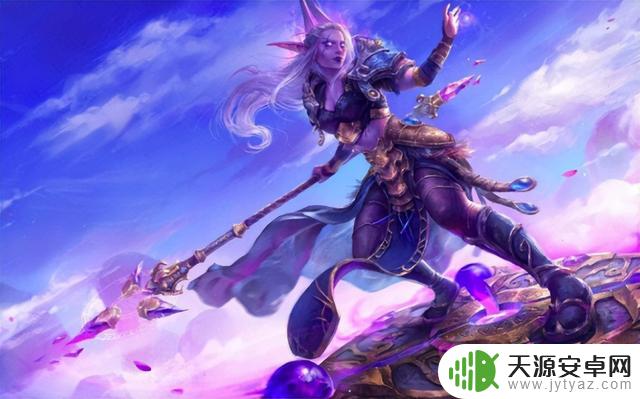 暴雪参展ChinaJoy，周边遭玩家疯抢！魔兽手游技术总监跑路