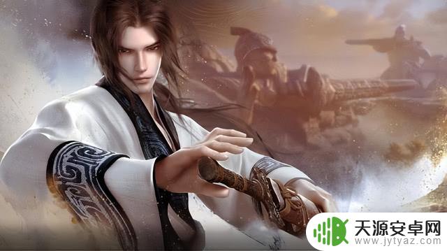 这款手游的出现,让快被玩坏的秦时明月IP,瞬间集结70万人的支持