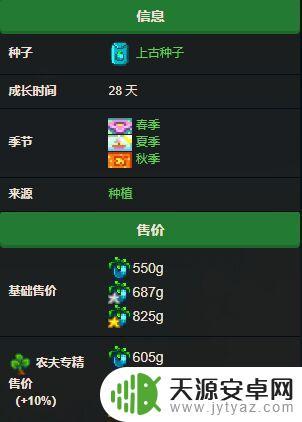 星露谷物语啤酒和淡啤酒收益介绍