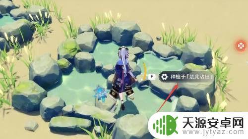 原神如何种地