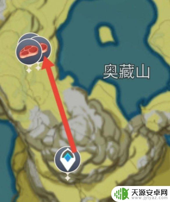 原神兽肉哪里刷