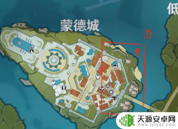 原神蒲公英分布图2.6大全