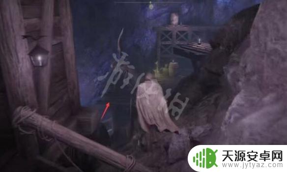 瑟利亚隐藏洞窟怎么出去