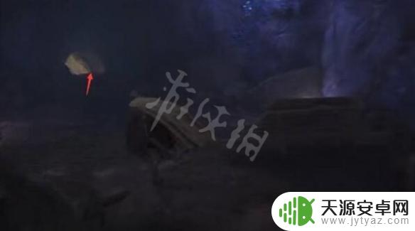 瑟利亚隐藏洞窟怎么出去