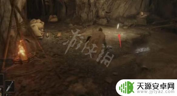 瑟利亚隐藏洞窟怎么出去