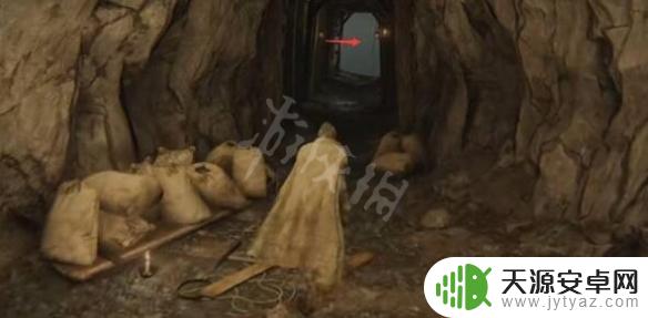 瑟利亚隐藏洞窟怎么出去
