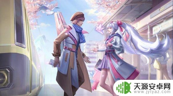 王者荣耀刘备孙尚香皮肤介绍
