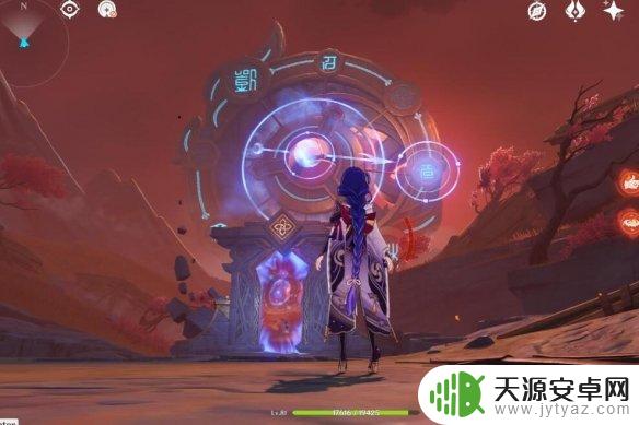 原神层岩巨渊太威仪盘攻略