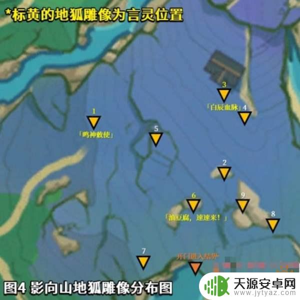 原神在荒废的神社中继续调查攻略