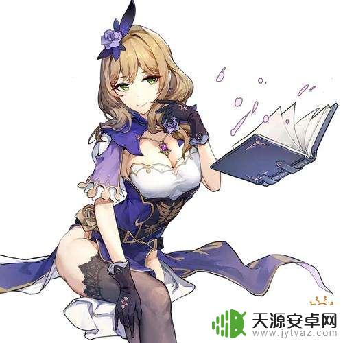 丽莎圣遗物及武器搭配平民