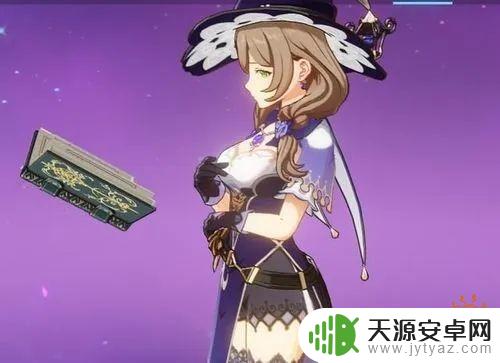 丽莎圣遗物及武器搭配平民