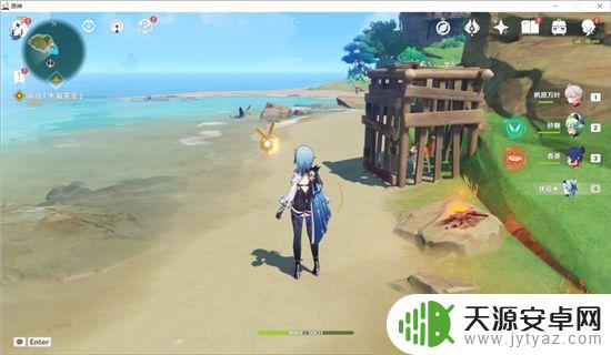 原神被救之后的寅太郎会去哪