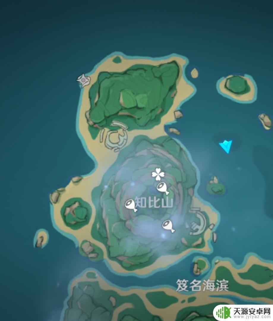 原神新岛屿迷雾怎么消除