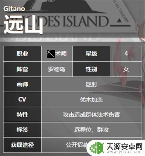 明日方舟五星术士有哪些