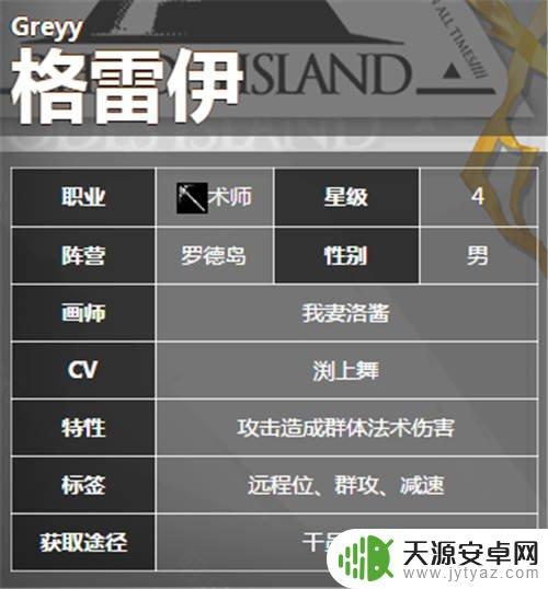 明日方舟五星术士有哪些