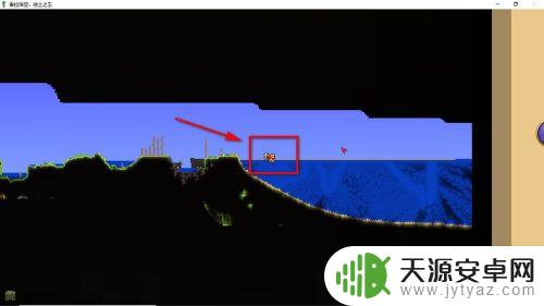 泰拉瑞亚海盗船怎么召唤