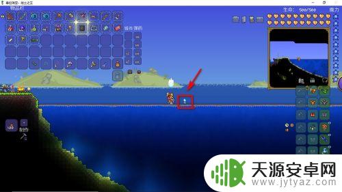 泰拉瑞亚海盗船怎么召唤