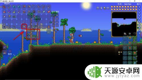 泰拉瑞亚海盗船怎么召唤