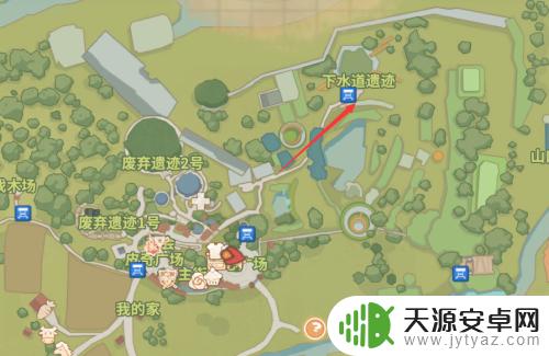 波西亚时光走丢的狗在哪里找