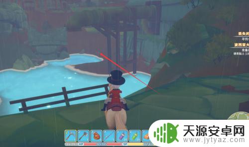 波西亚时光走丢的狗在哪里找