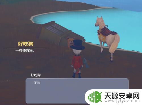 波西亚时光走丢的狗在哪里找