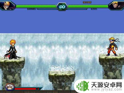 死神vs火影3.3中有哪些人可以变身?