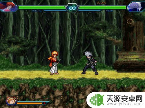 死神vs火影3.3中有哪些人可以变身?
