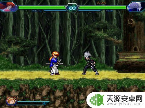 死神vs火影3.3中有哪些人可以变身?