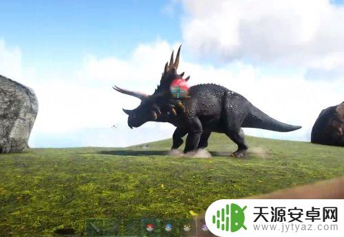 方舟生存进化收纳球怎么做