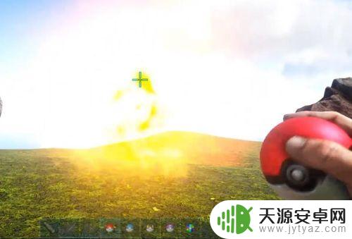 方舟生存进化收纳球怎么做