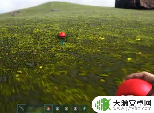 方舟生存进化收纳球怎么做