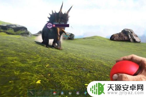 方舟生存进化收纳球怎么做