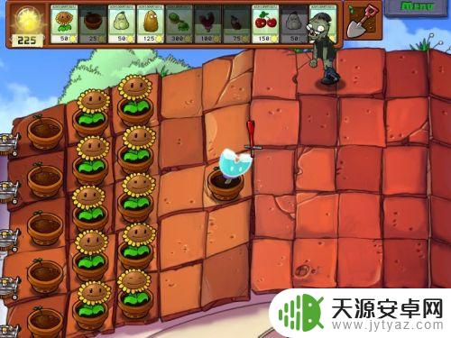 植物大战僵尸1蹦蹦舞会怎么过