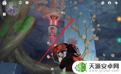 倒立的锚点要做什么任务