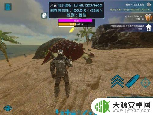 方舟生存进化追捕任务大全