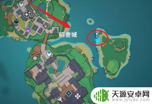 原神泽维尔在哪儿