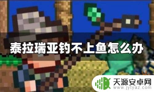 泰拉瑞亚幻影鱼为什么钓不到