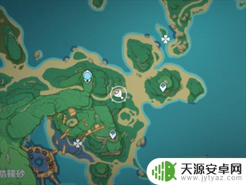 《原神》长次的三个宝箱分别在哪