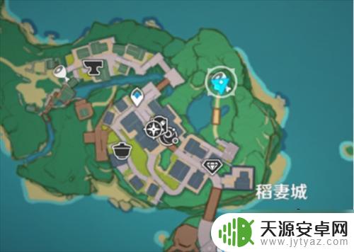 《原神》长次的三个宝箱分别在哪