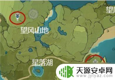 原神用钥匙开的亭子叫什么